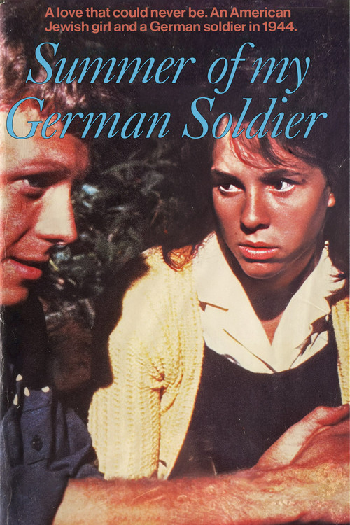 Summer of My German Soldier постер