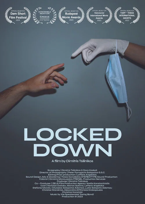 Locked Down постер