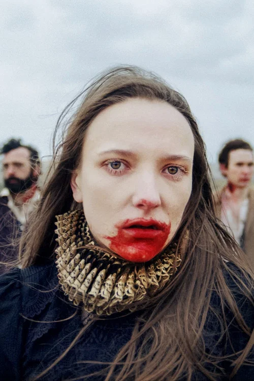 Rhapsody in Blood постер