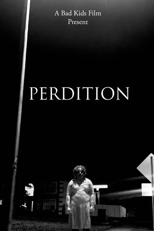 Perdition постер