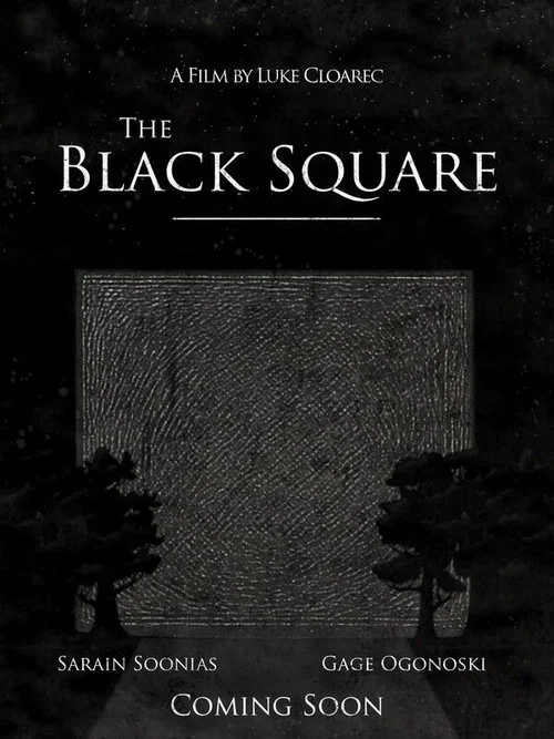 The Black Square постер