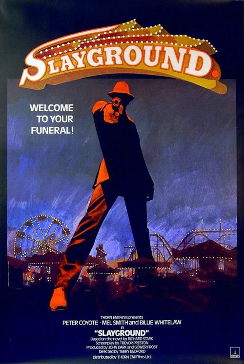 Slayground постер