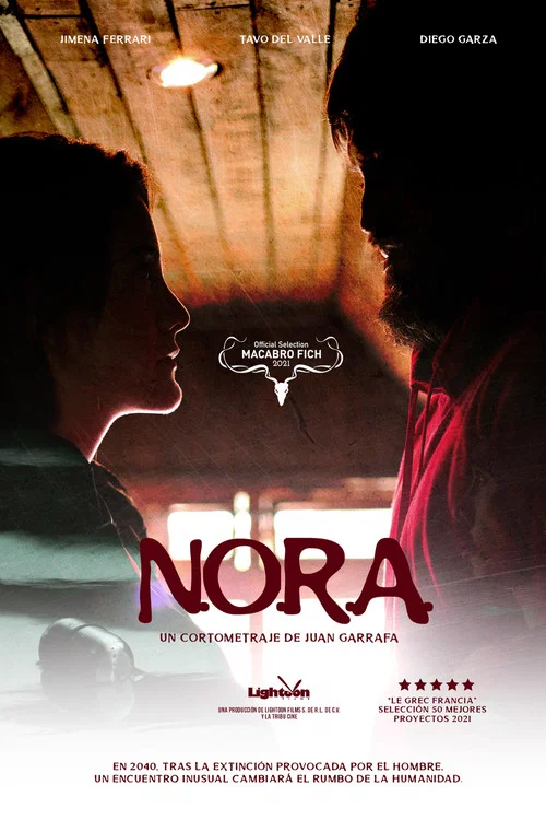 N.O.R.A. постер
