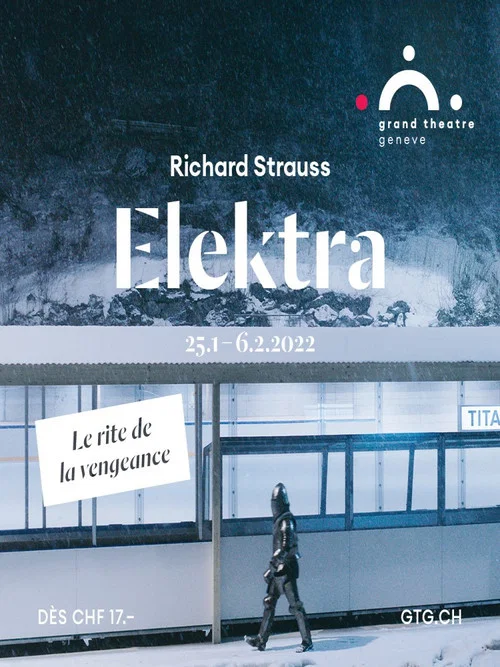 Elektra - Geneva постер