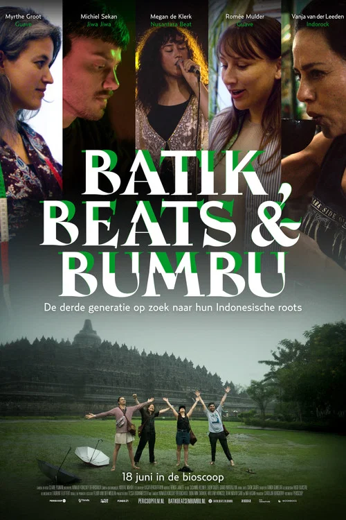 Batik, Beats & Bumbu постер