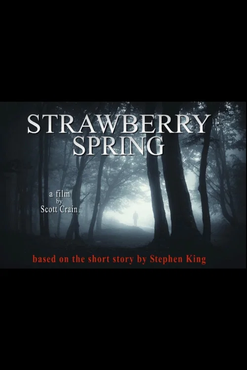 Strawberry Spring постер