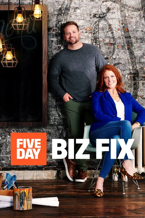 Five Day Biz Fix постер