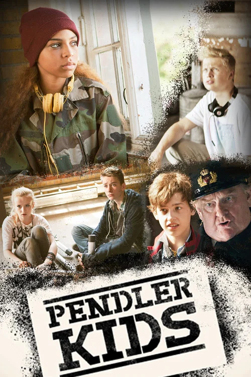 Pendlerkids постер