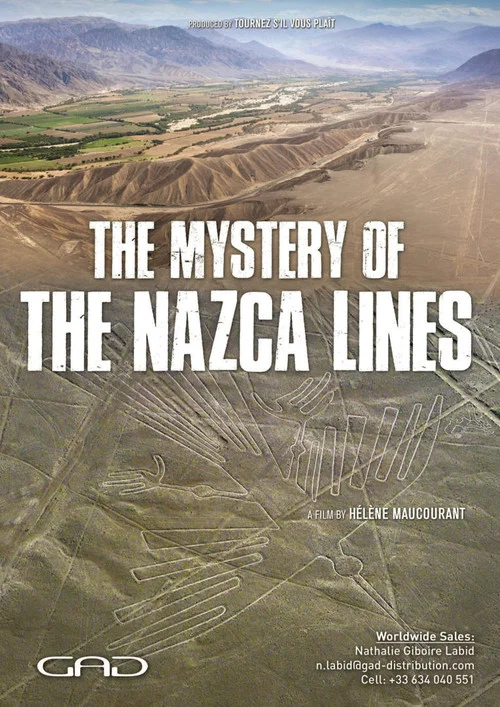 The Mystery of the Nazca Lines постер