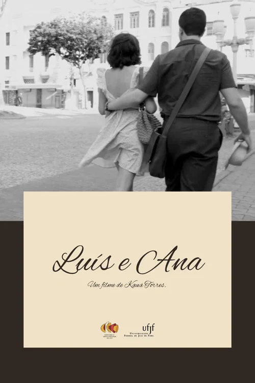 Luís e Ana постер