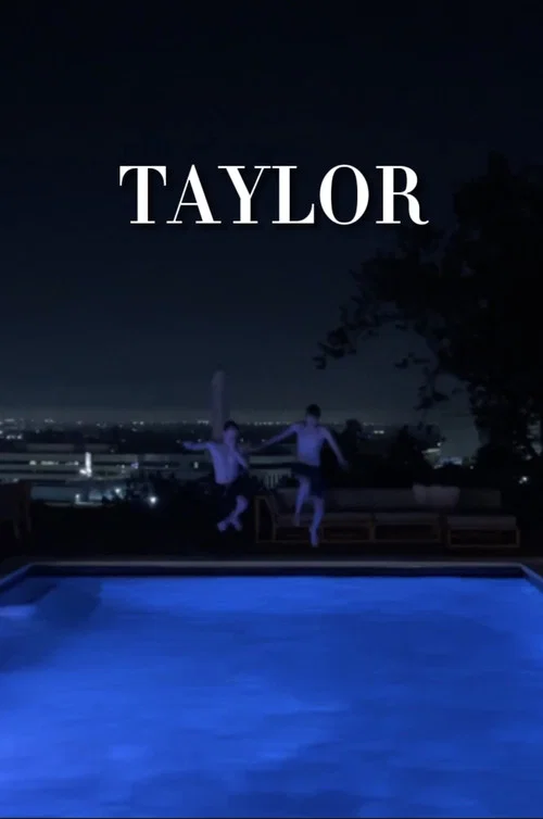 Taylor постер