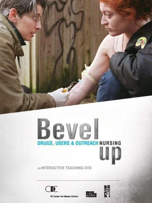 Bevel Up постер