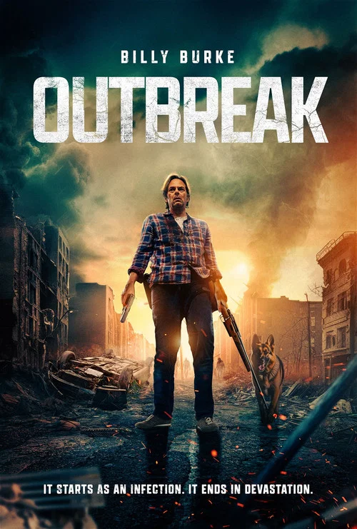 Outbreak постер