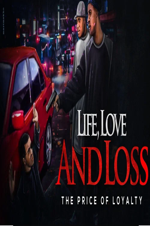Life, Love & Loss постер
