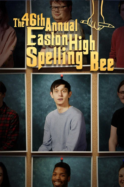 The 46th Annual Easton High Spelling Bee постер