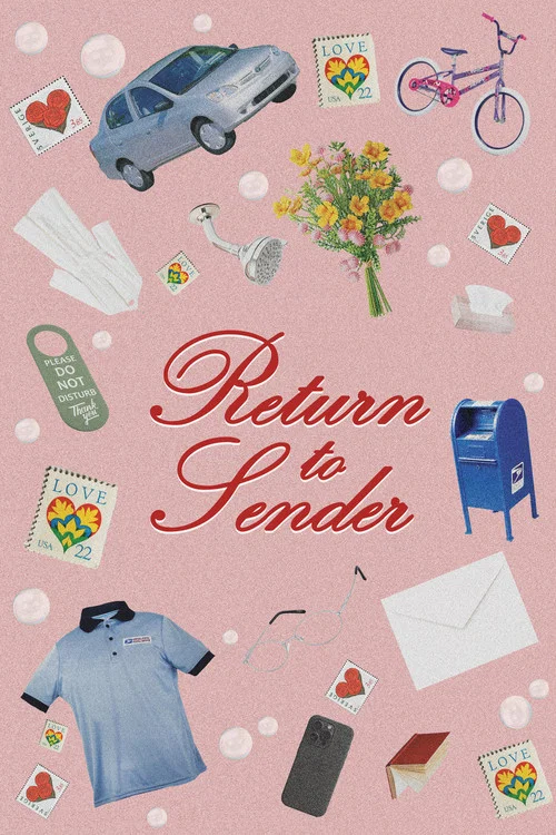 Return to Sender постер