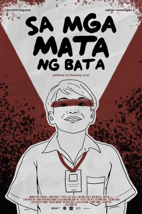 Sa Mga Mata ng Bata постер