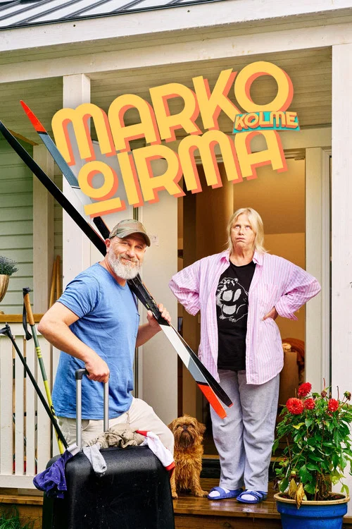 Marko & Irma постер