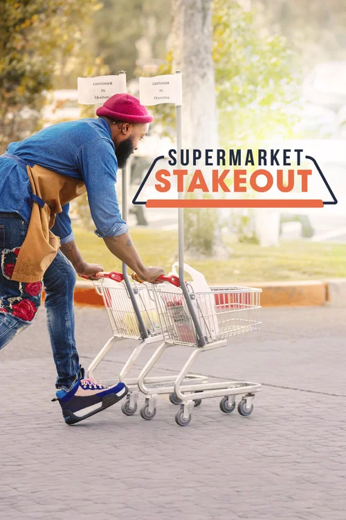 Supermarket Stakeout постер