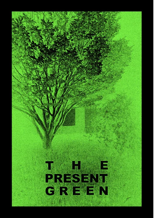 The Present Green постер
