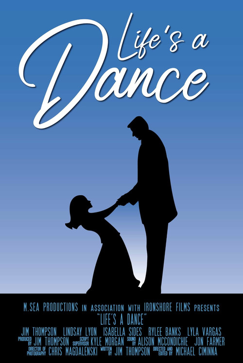 Life's a Dance постер