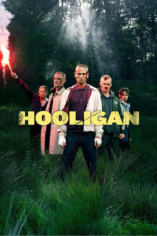 Hooligan постер