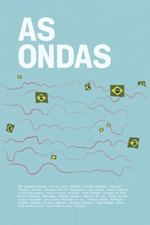 As Ondas постер
