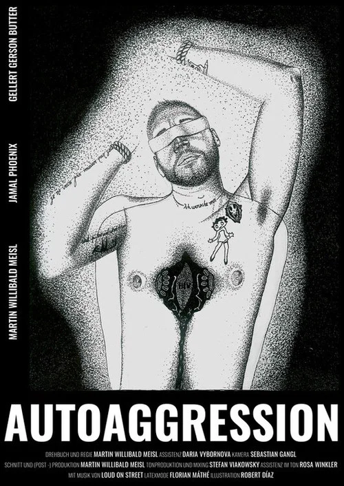Autoaggression постер