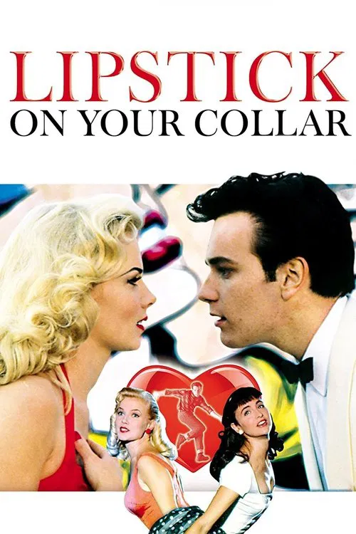 Lipstick on Your Collar постер
