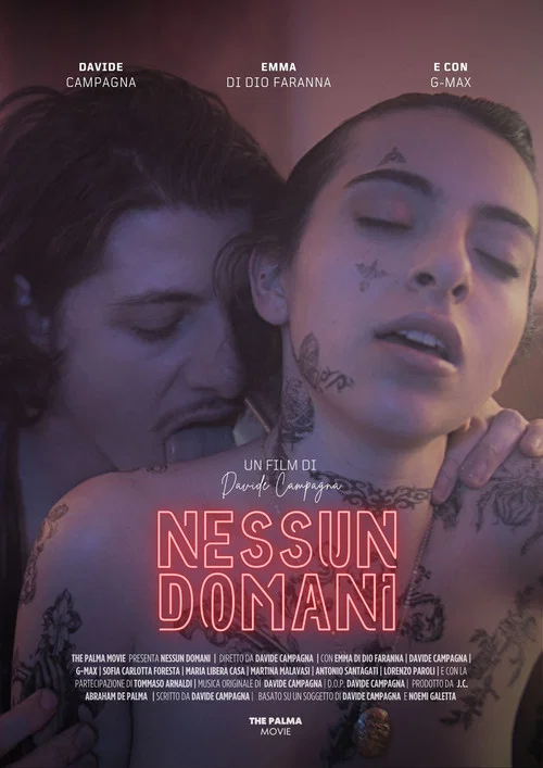 Nessun domani постер