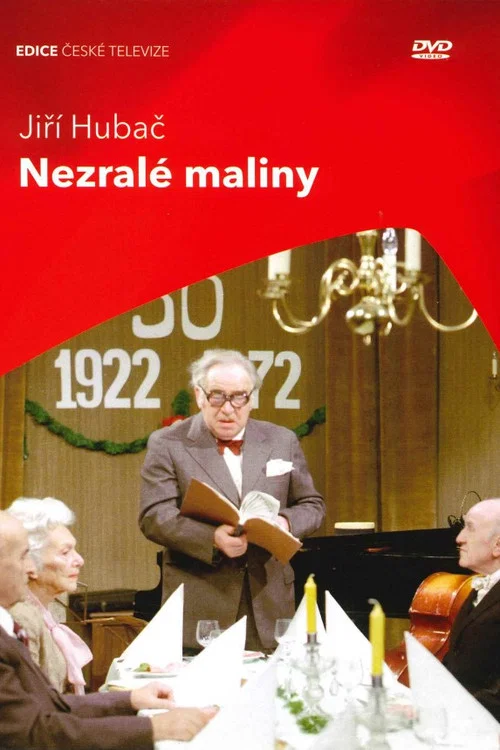 Nezralé maliny постер