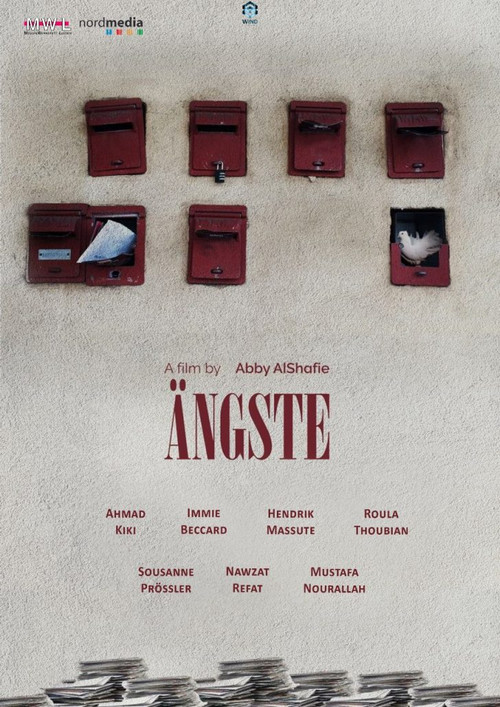 Ängste постер