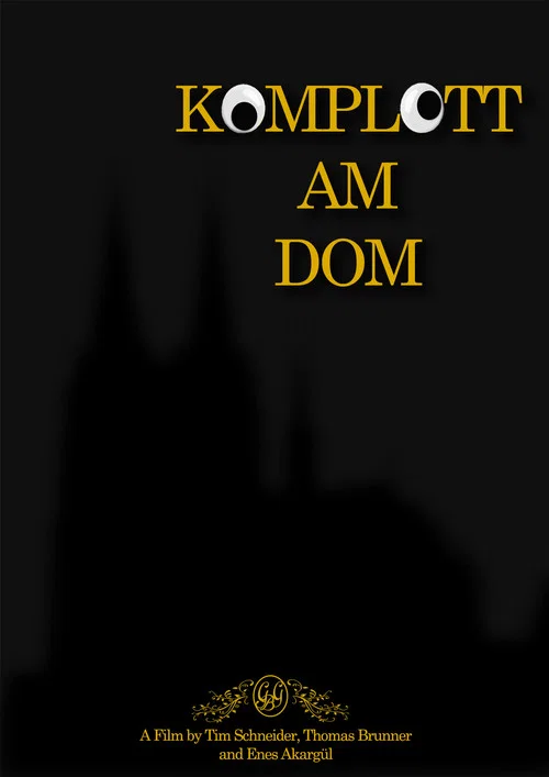 Komplott am Dom постер