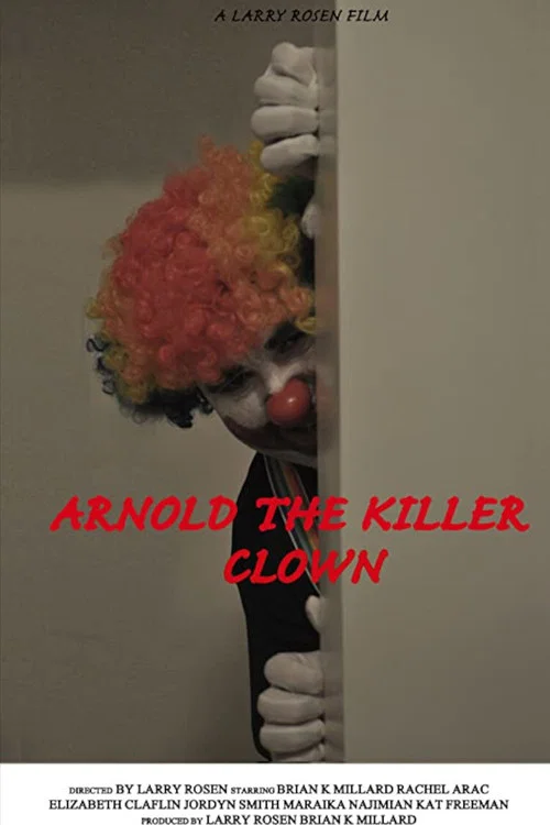 Arnold the Killer Clown постер
