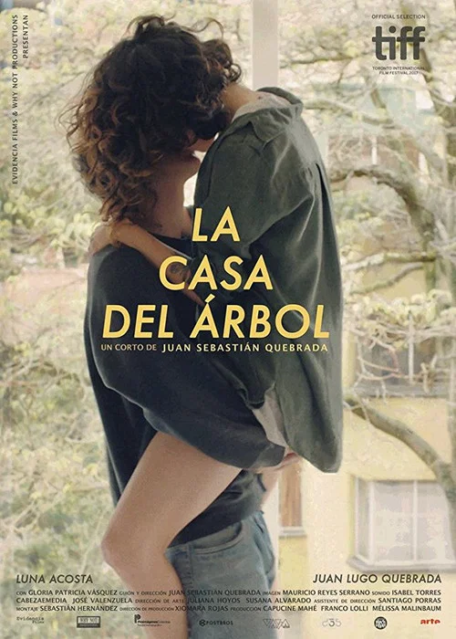 La casa del árbol постер