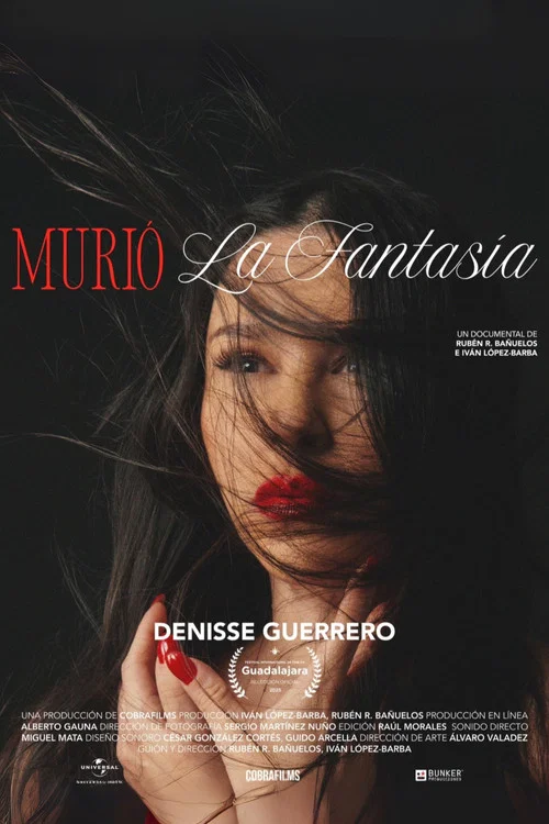 Murió la Fantasía постер