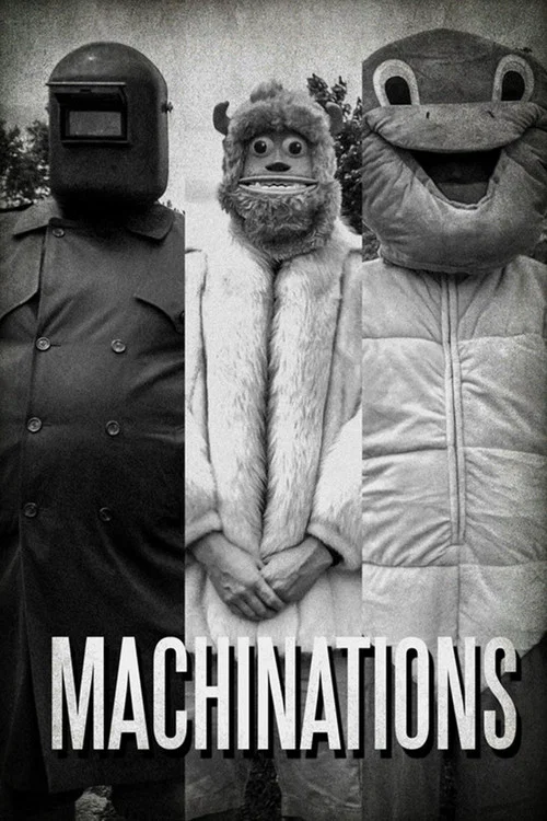 Machinations постер