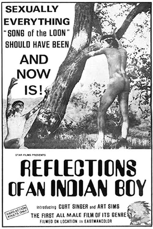 Reflections of an Indian Boy постер