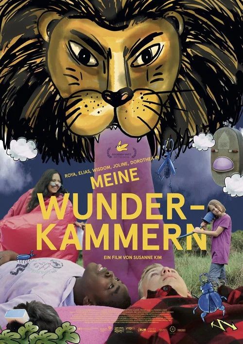 Meine Wunderkammern постер