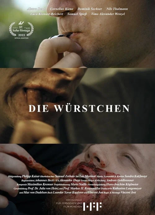 Die Würstchen постер