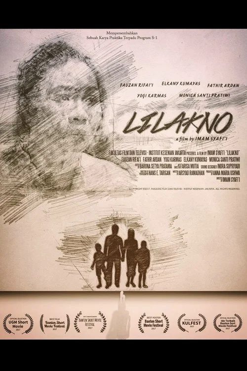 Lilakno постер