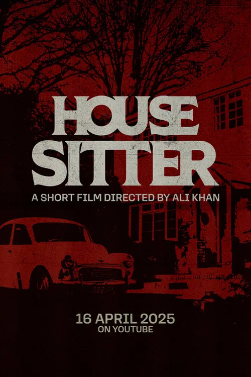 House Sitter постер