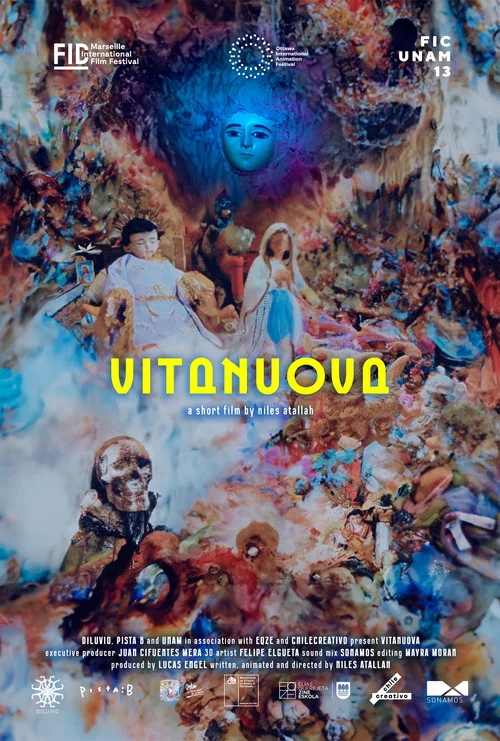 Vitanuova постер