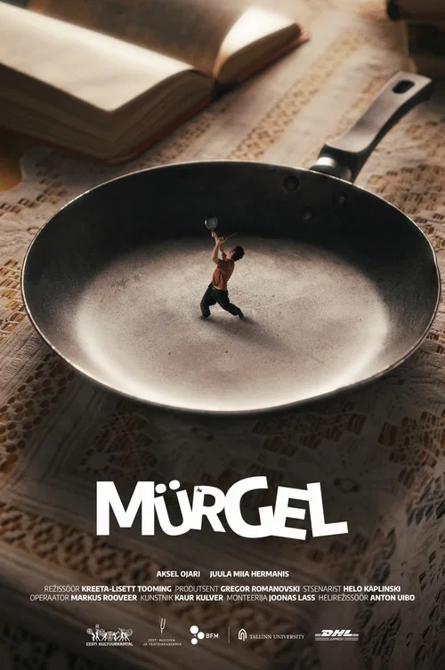 Mürgel постер