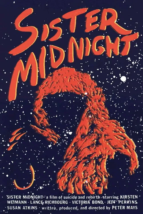 Sister Midnight постер