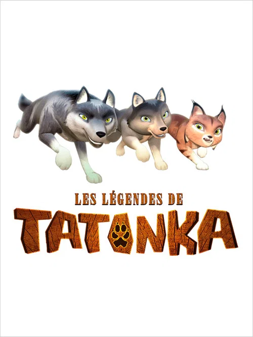 Les Légendes de Tatonka постер