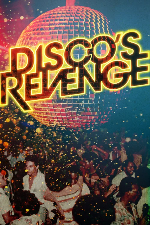 Disco's Revenge постер