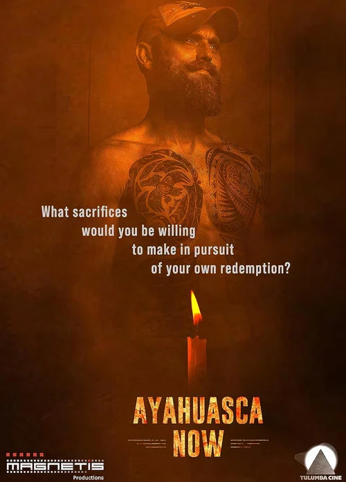 Ayahuasca Now постер