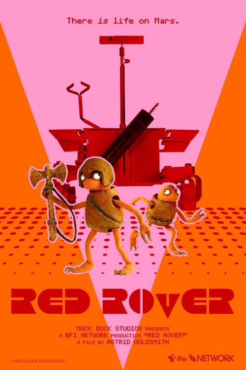 Red Rover постер