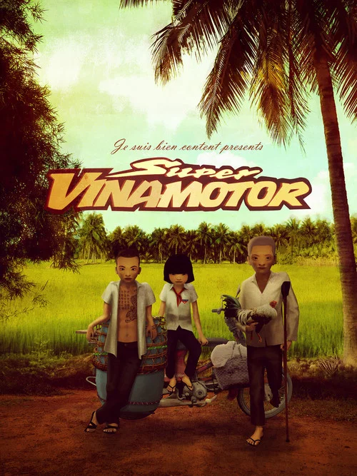 Super Vinamotor постер